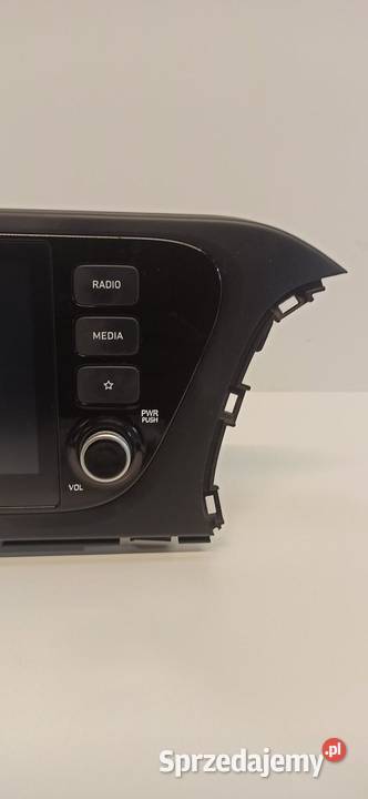 HYUNDAI BAYON RADIO NAWIGACJA 96160Q0470 osobowe Nawigacje fabryczne