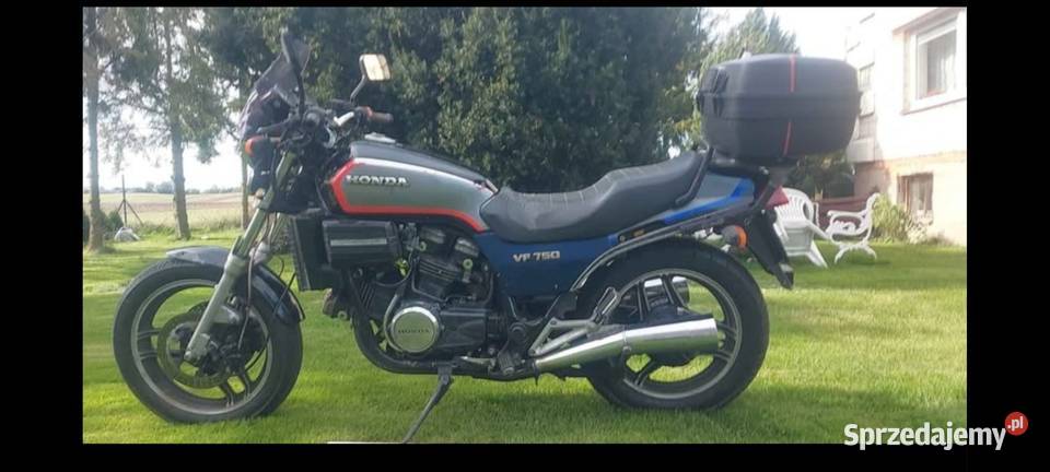 Honda vf 750 sabre Trąbki Wielkie