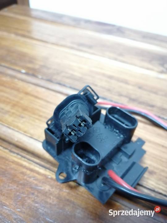 REZYSTOR OPORNIK DMUCHAWY wyposażenie elektryczne Rzeszów