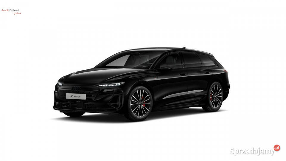 Audi A6 Avant etron 428 Quattro Pneumatyka BO Audi świętokrzyskie Kielce