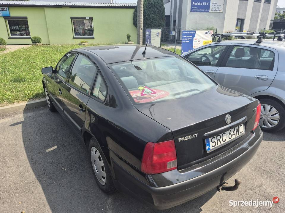 VW Passat B5 19 TDI Racibórz sprzedam