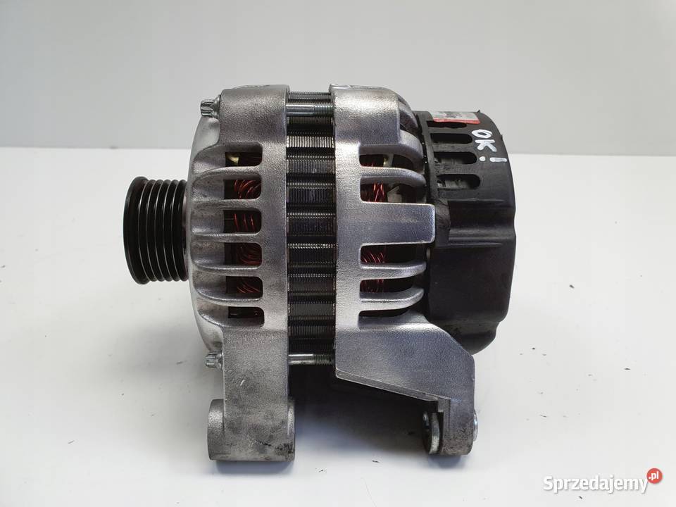 ALTERNATOR Opel Omega B 25 V6 A1010 100A Rudka