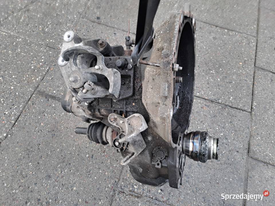 Opel Zafira B 16 16V 115 skrzynia biegów F17C419 Jastrzębie-Zdrój