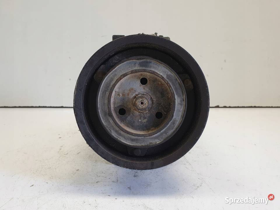 SPRĘŻARKA KLIMATYZACJI Land Rover Frelander 18 osobowe Chełm