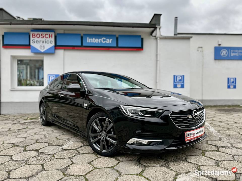 Opel Insignia OPC LINE 4x4 20 benzyna 260 Insignia dolnośląskie