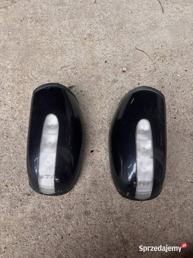 lusterko zewnętrzne lewe prawe Mercedes W203 podlaskie Kosianka-Boruty sprzedam