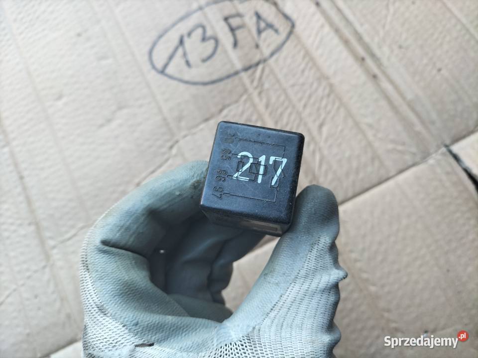 PRZEKAŹNIK 217 443951253S osobowe Kamień-Kolonia