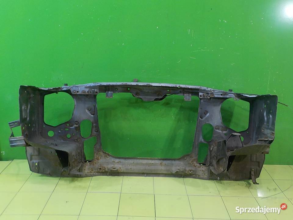 FORD RANGER IV 25 TDCI AUT 06r pas przedni mazowieckie Suków