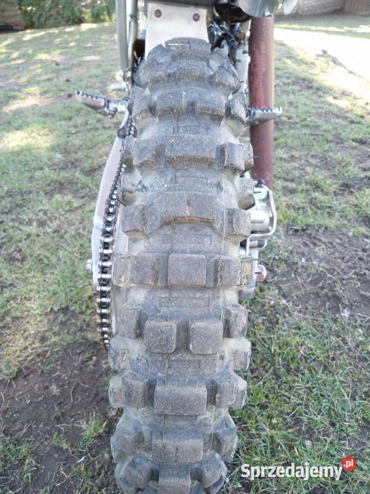 cross honda cr 85 2004r Częstochowa sprzedam