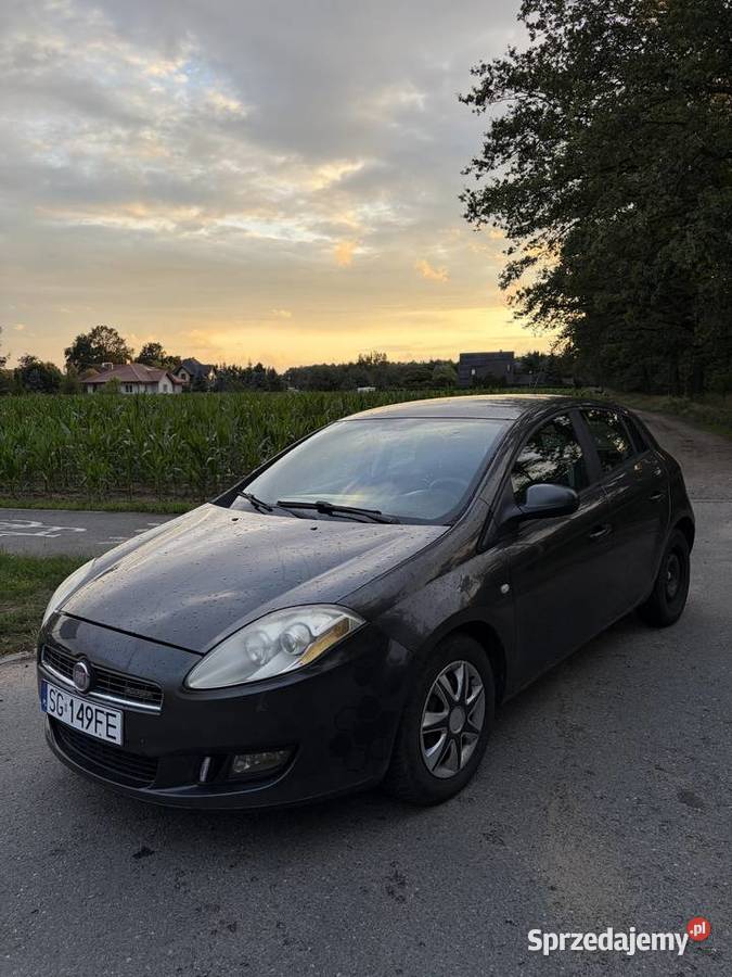 Fiat bravo 2009 opolskie Biadacz