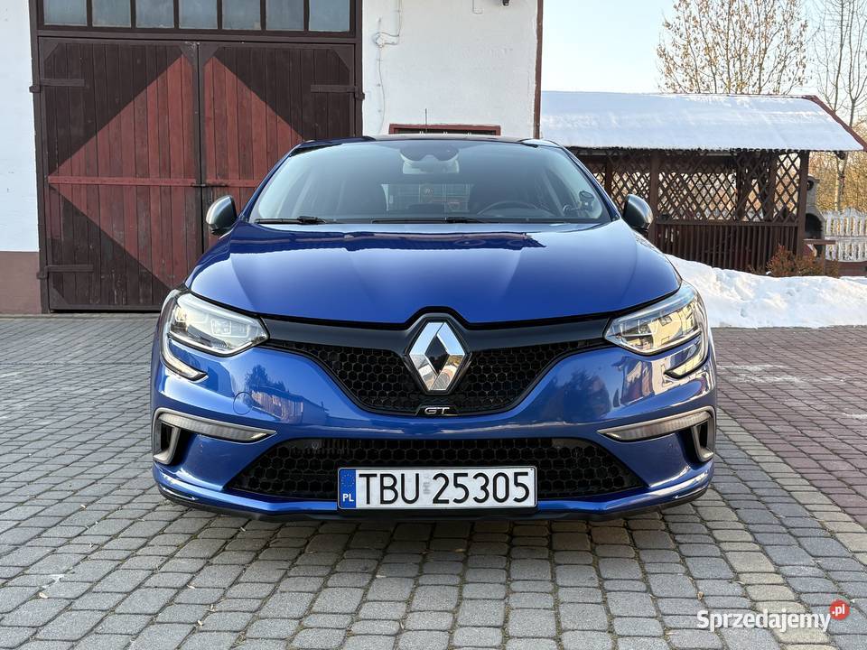 Megane GT 205HP Ideał sprzedam