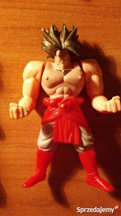Figurki Dragon Ball Dla Dziecka Wrocław
