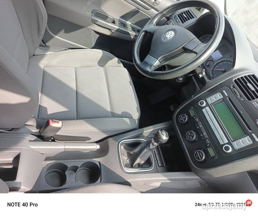 VW Golf GT 20 140 Legnica