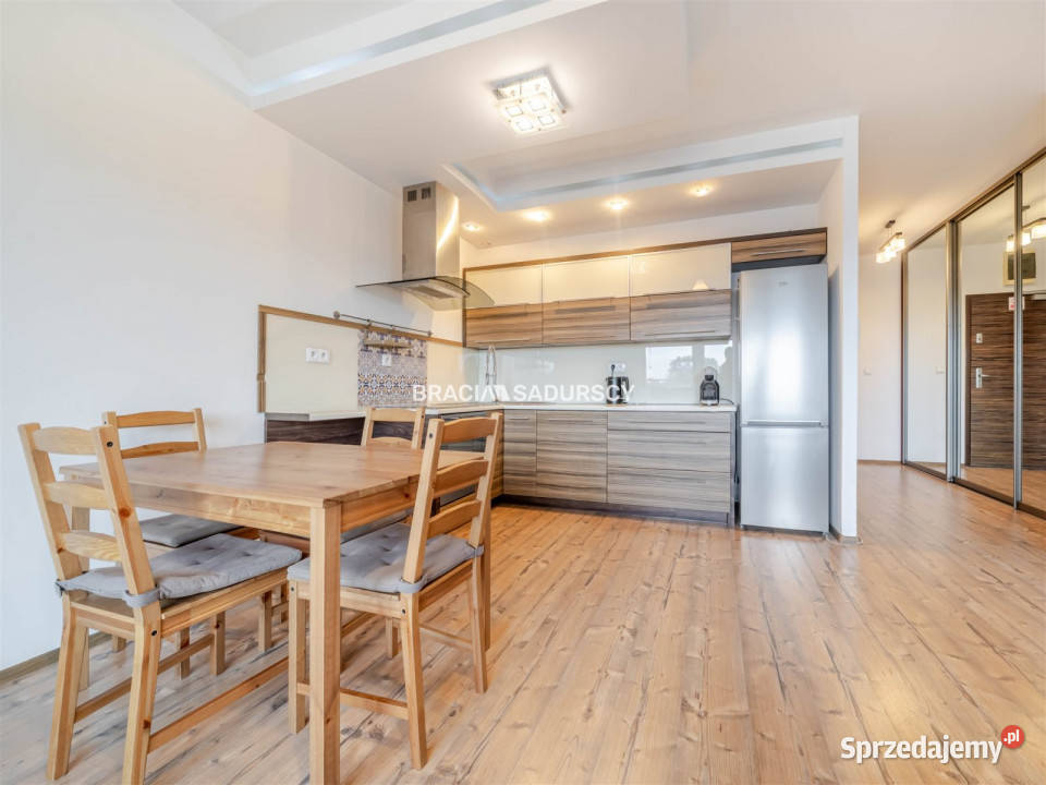 Ogłoszenie mieszkanie Kraków Juliusza Lea 52m2 2 małopolskie