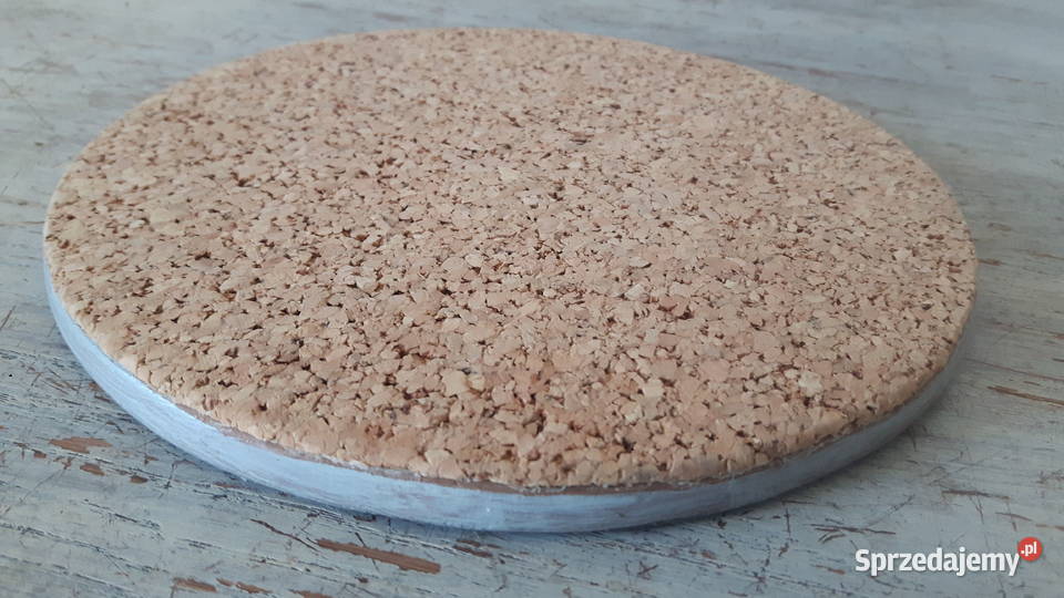 Podstawka ceramiczna ręcznie wykonana Otwock