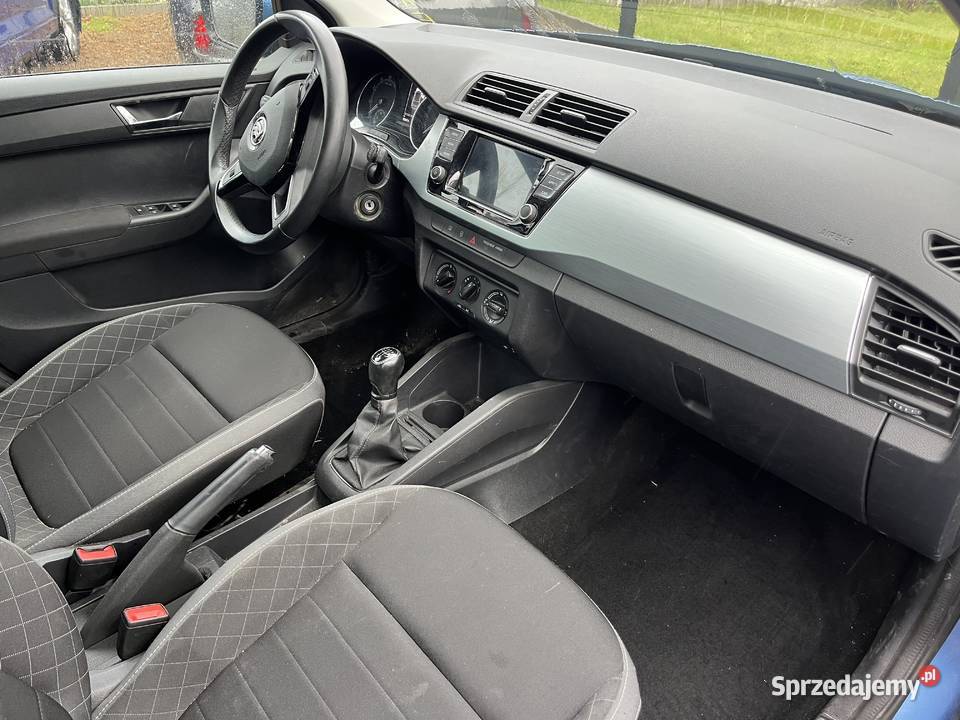 SKODA FABIA 10TSI AMBITION OKAZJA małopolskie Kraków