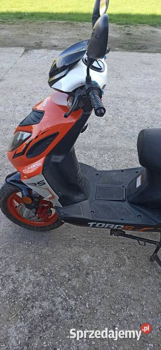 Skuter Olecko sprzedam