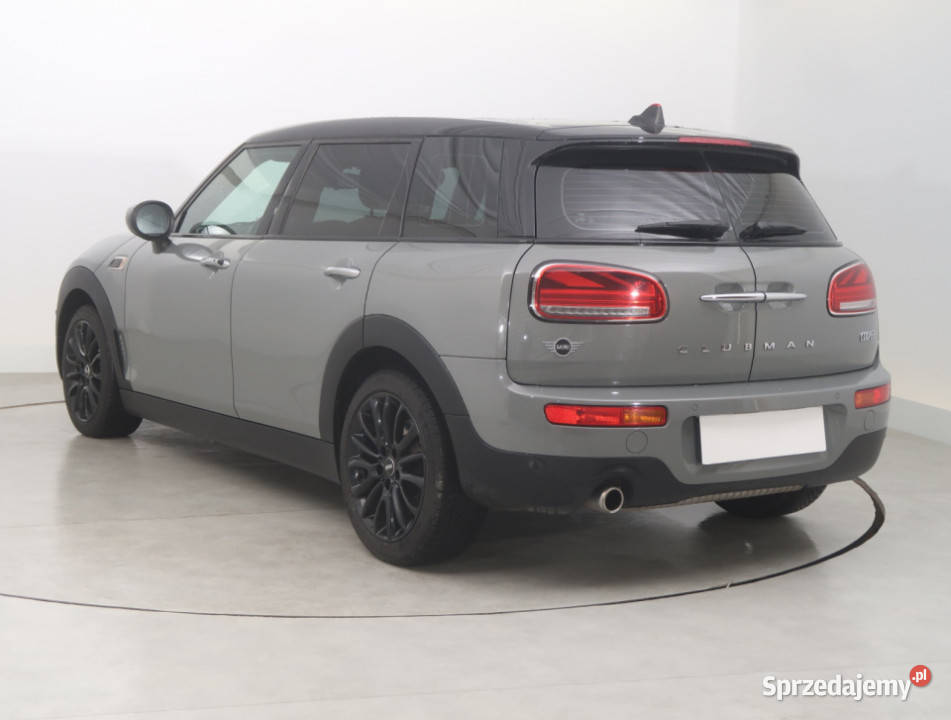 MINI Clubman Cooper Bielany Wrocławskie sprzedam