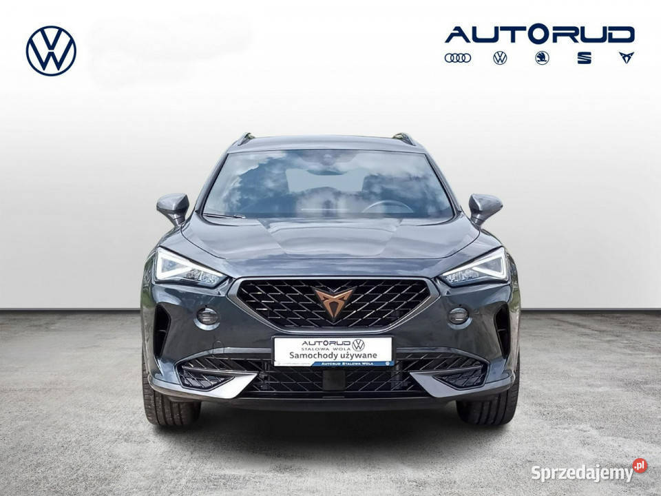 Cupra Formentor 15TSI 150 DSG Ambiente Kamera