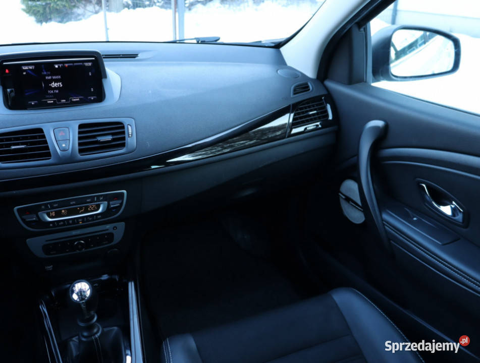 Renault Megane 12 TCe Piaseczno