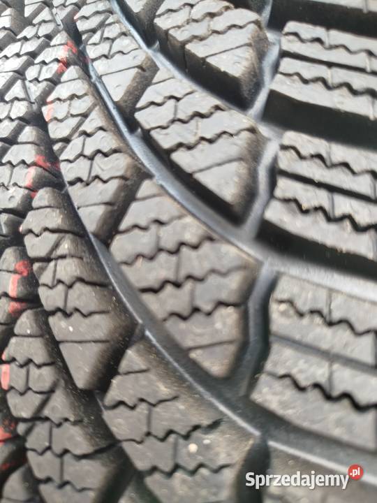 A96 Opony NOWE Zimowe 2056016 Bridgestone 205 Samochodowe śląskie Bąków
