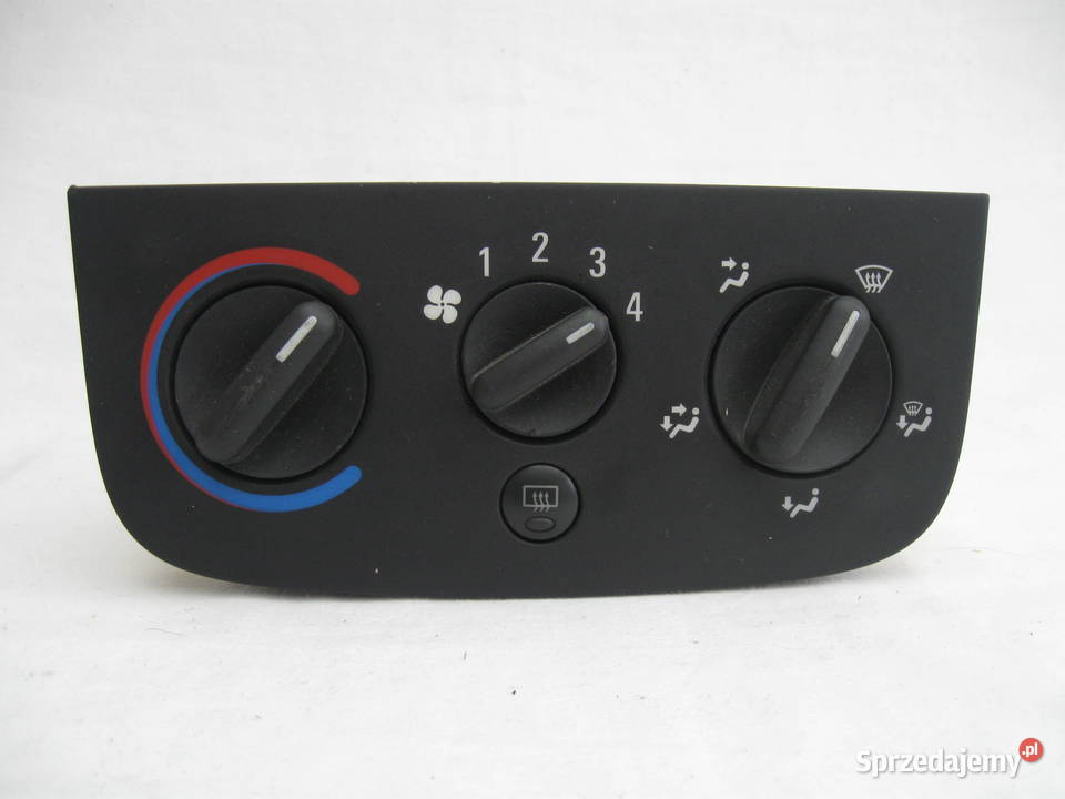 Panel sterowania OPEL CORSA zachodniopomorskie Szczecinek