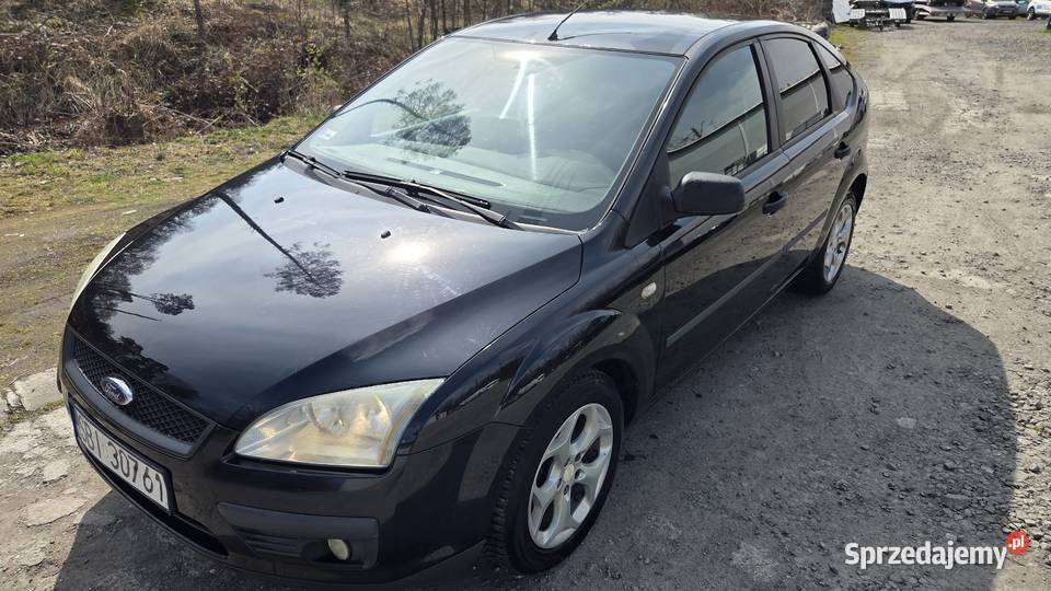 Ford focus mk2 16 Cieszyn