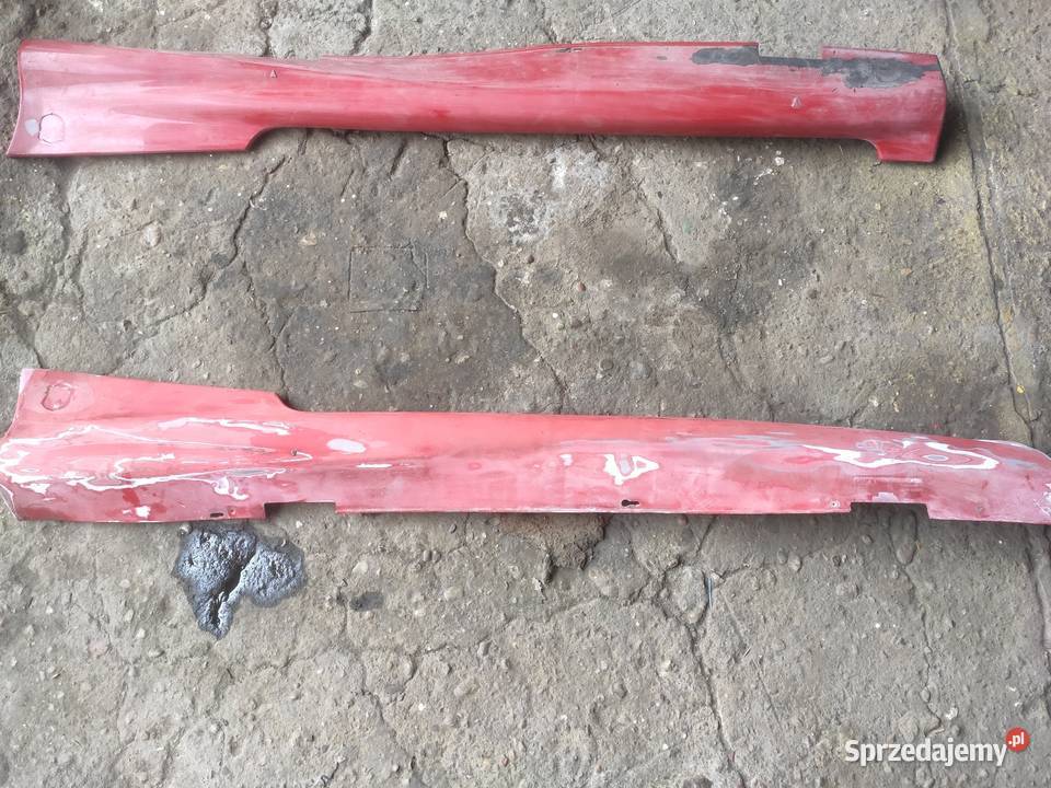 Fiat Seicento pakiet Schumacher lubelskie Potok