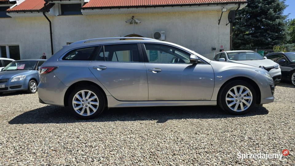 Mazda 6 ksenony 2x alufelgi II 20072013 Zieleniewo