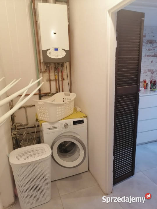 Mieszkanie z kominkiem w Centrum 112m2 urządzone internet Słupsk