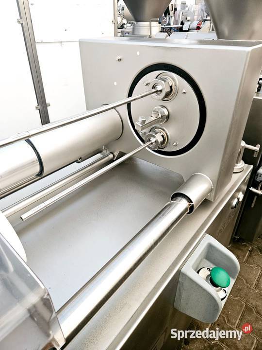PorcjomatMaszyna do porcjowania z odwieszarką Krotoszyn