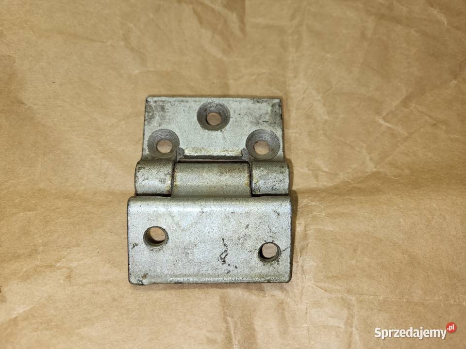 Wartburg 353 13 Nowe zawiasy drzwi tylnych Piaseczno