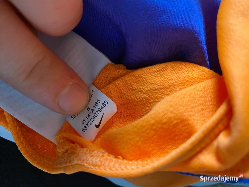 Męskie spodenki Nike S OKAZJA Zamość