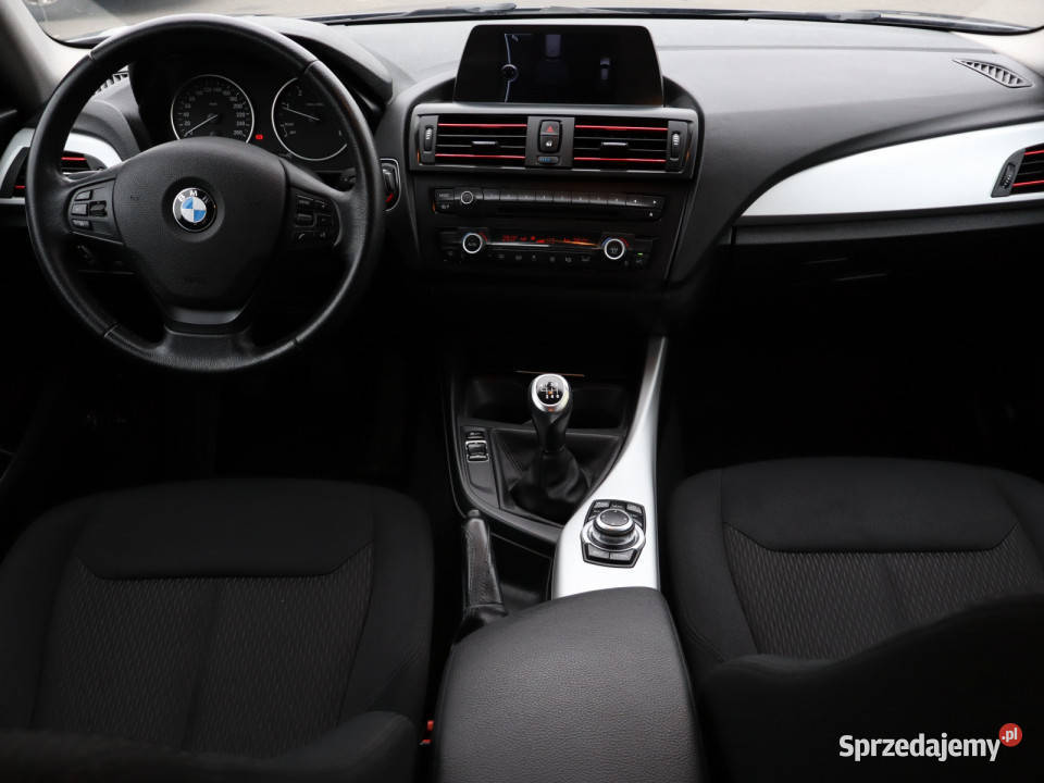 BMW 1 116d Bielany Wrocławskie