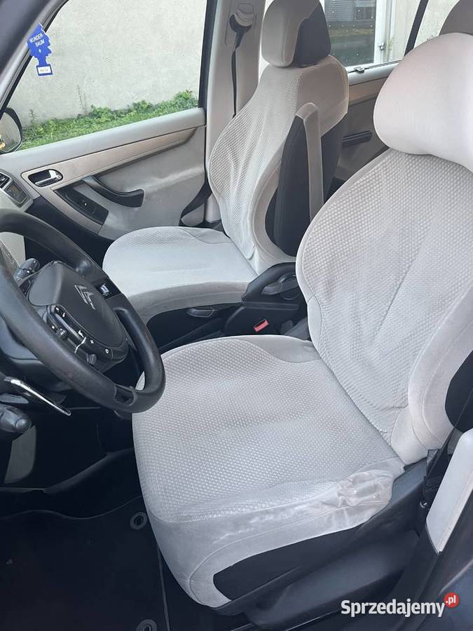 Citroen c4 grand Picasso 2006 diesel 20 HDI Warszawa