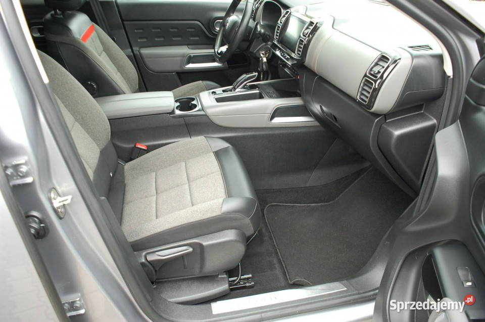 Citroen C5 Aircross NaviKamera 360 relingi dachowe