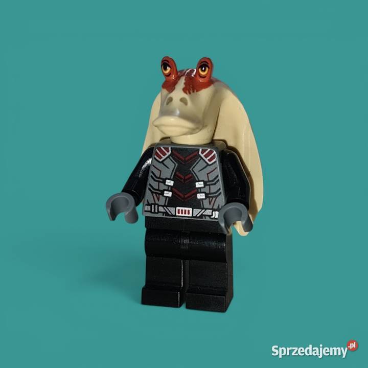Lego Star Wars Darth Jar Jar SW1367 Zabawki mazowieckie Warszawa