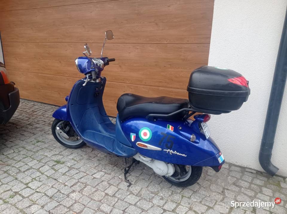 Aprilia Habana 50 20000km Aprilia
