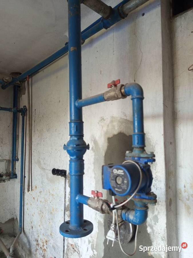 Kocioł grzewczy stalowy Piecbud Marianki sprzedam