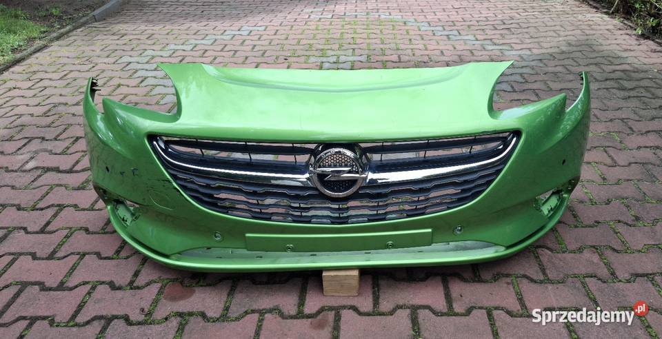 Zderzak Przód Opel Corsa E Sandomierz sprzedam