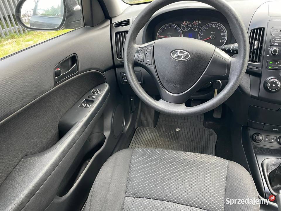 Hyundai i 30 Salon Polska Klima Elszybylusterka Łomża