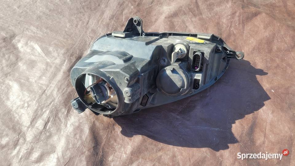 VW GOLF 5 V LAMPA PRAWY PRZÓD REFLEKTOR PRAWY Ruda Śląska