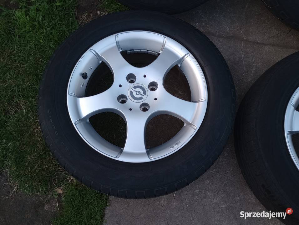 Koła 15 4x100 Opel Honda Suzuki Toyota Renault Samochodowe Chodecz