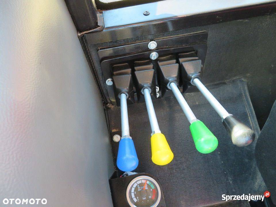 Fabrycznie nowy ciągnik HATTAT 398 110 Białystok