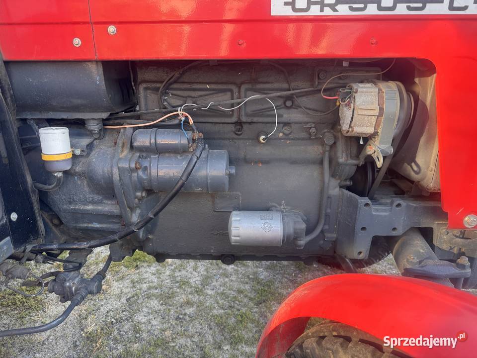Ursus C360 Karsy