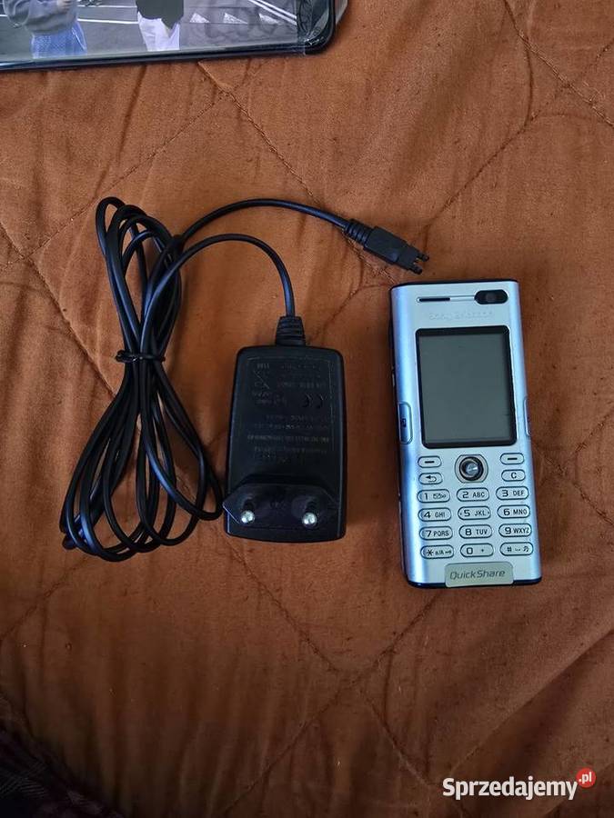 Sony ericsson k600i Sony Ericsson mazowieckie