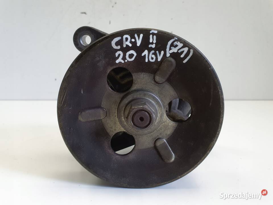 Honda CRV CRV II 20 VTEC POMPA WSPOMAGANIA Rudka
