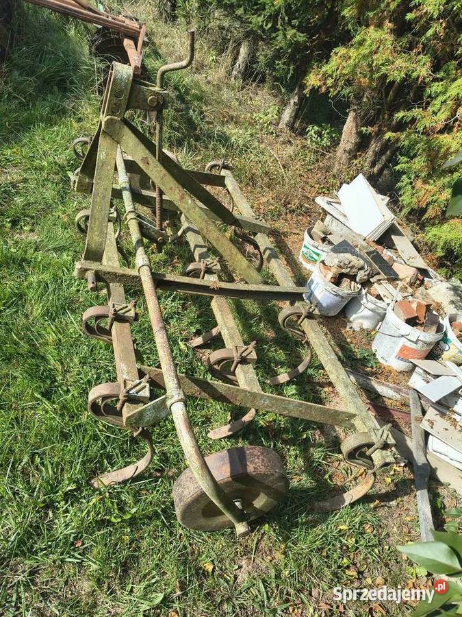 Kultywator 22m Grudziądz podkarpackie Blizne