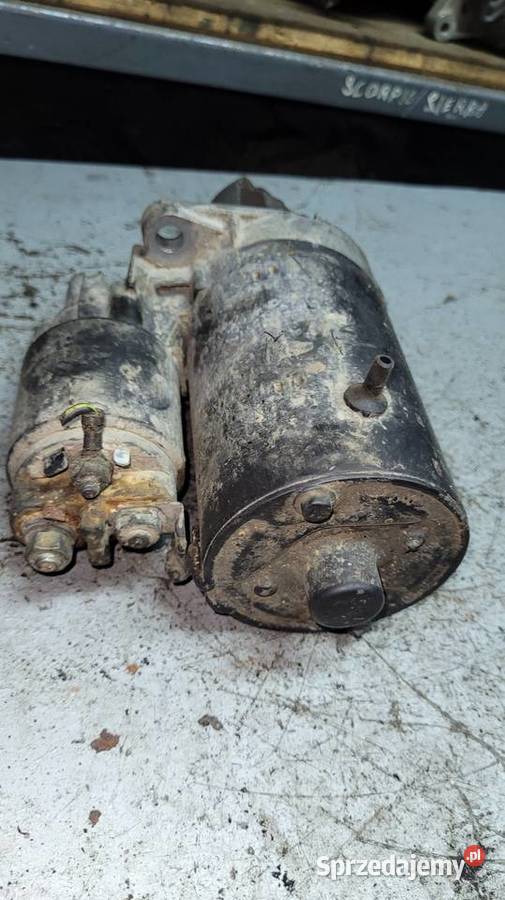 Rozrusznik Nissan Micra K11 13 0001 112 018 Łagów