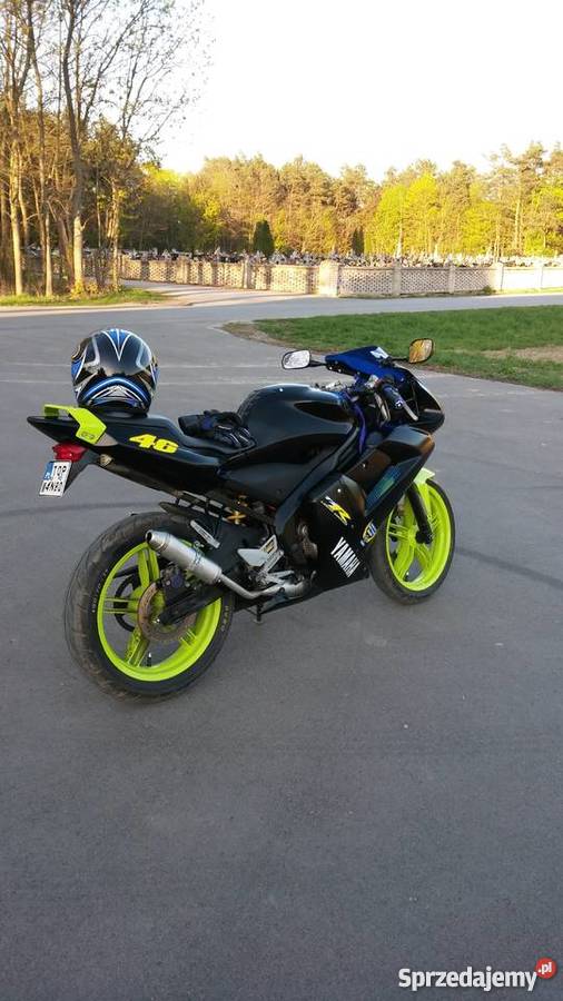 Yamaha TZR 5090 Dziewiątle